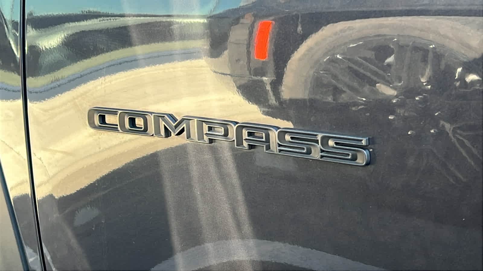 Thumbnail: 2024 Jeep Compass - 7