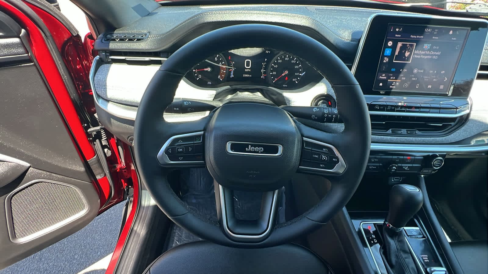 Thumbnail: 2025 Jeep Compass - 18