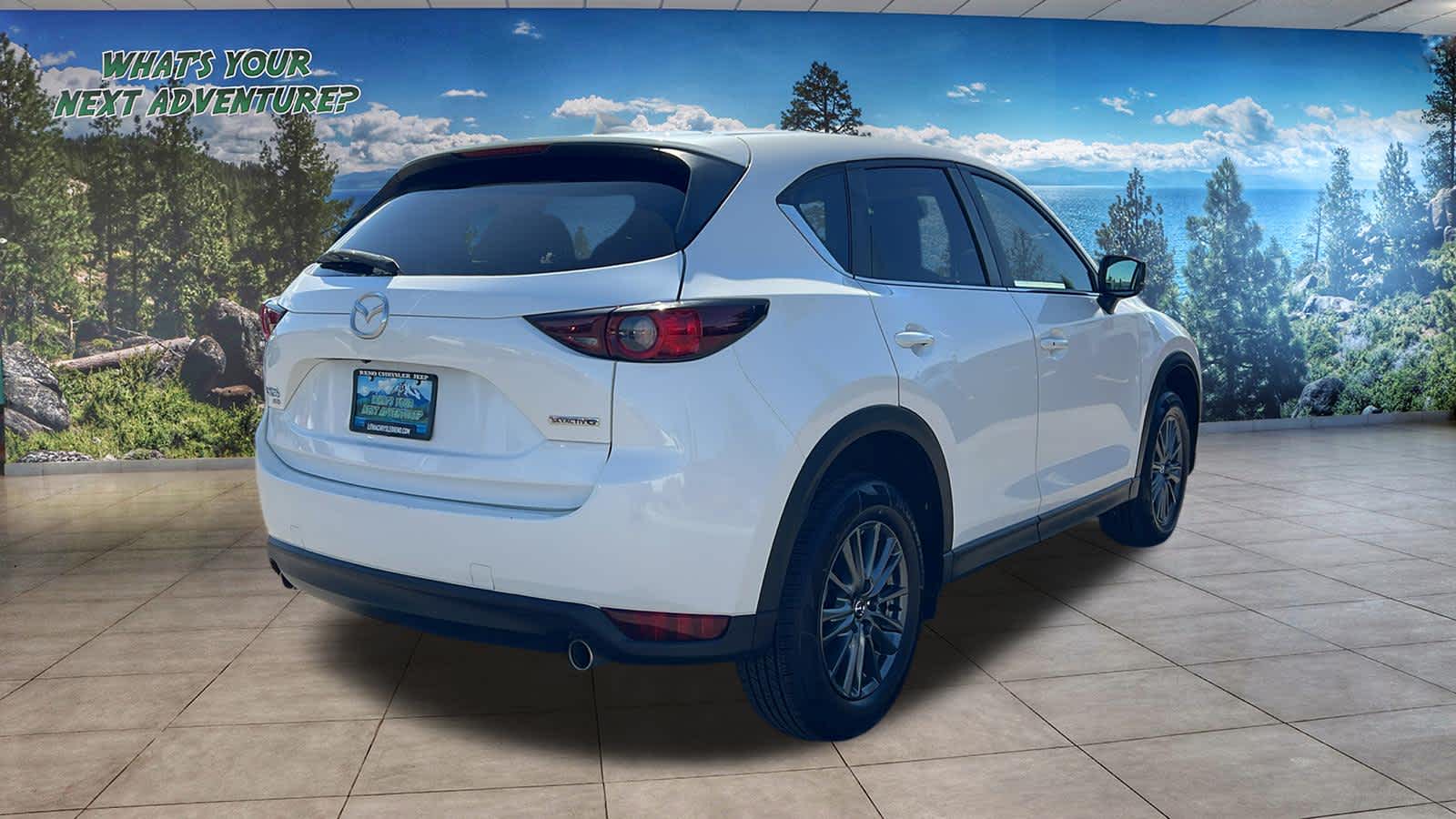 Thumbnail: 2021 Mazda CX-5 - 5