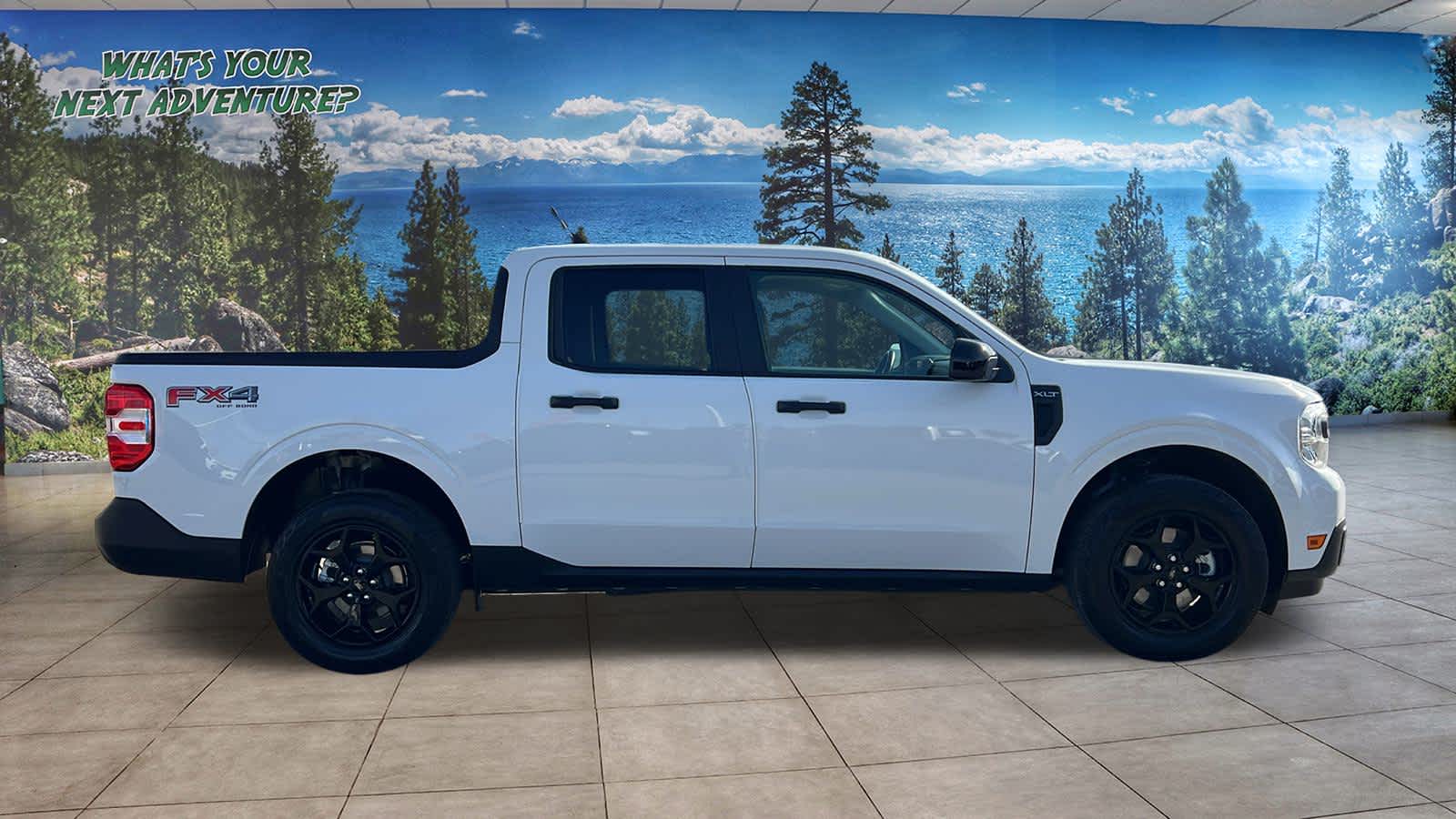 Thumbnail: 2024 Ford Maverick - 4