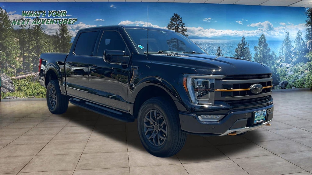 Used 2023 Ford F-150 Tremor Truck SuperCrew Cab
