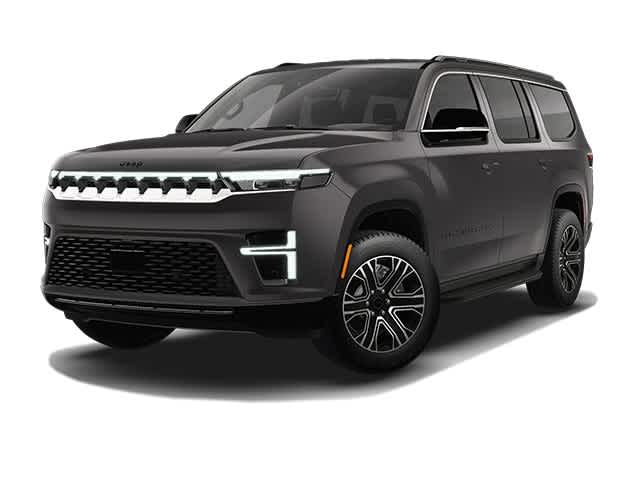 Thumbnail: 2026 Jeep Grand Wagoneer - 1