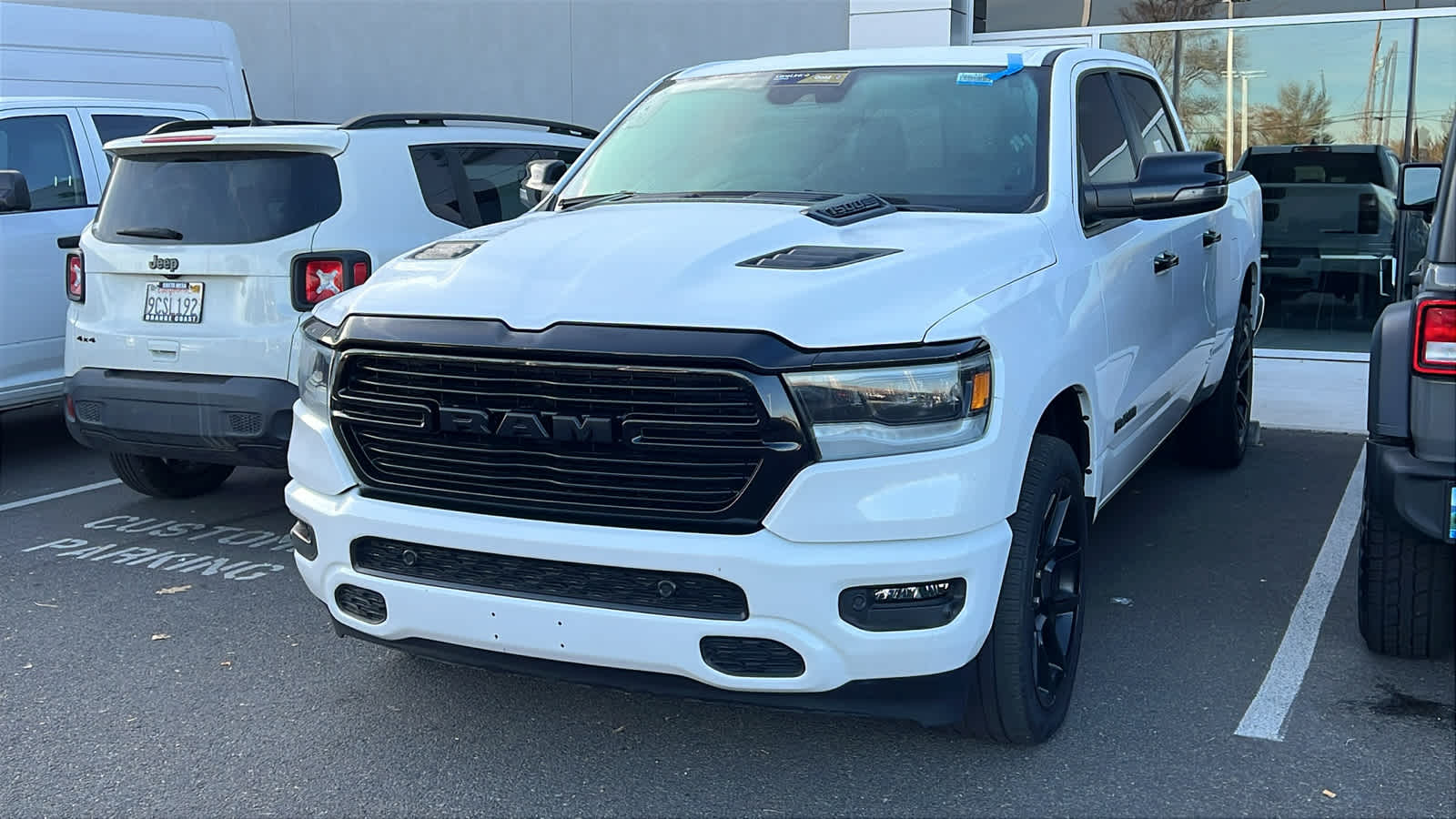 Thumbnail: 2023 RAM 1500 - 1