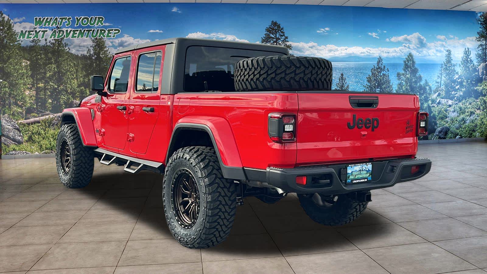 Thumbnail: 2025 Jeep Gladiator - 7