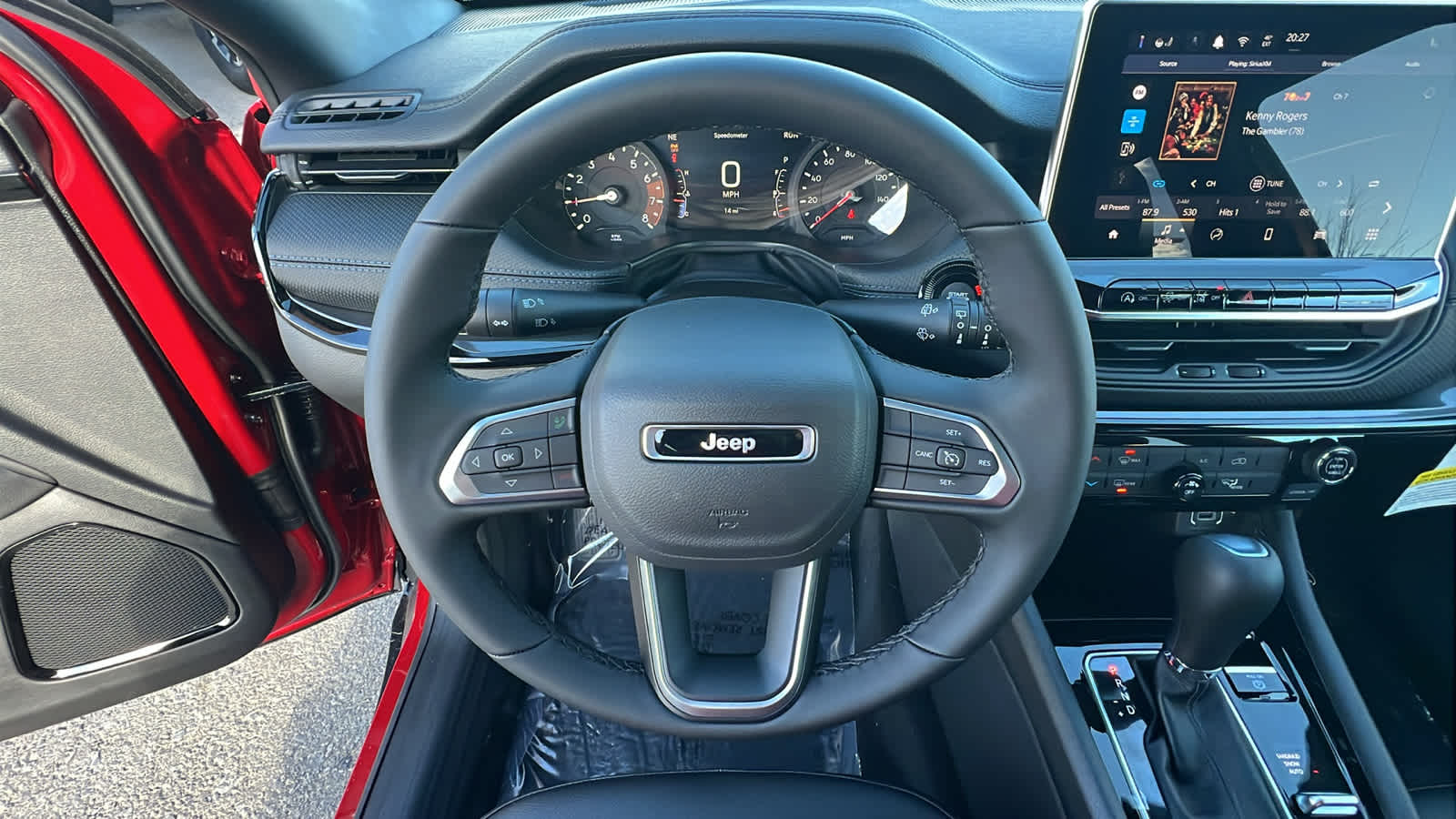 Thumbnail: 2026 Jeep Compass - 18