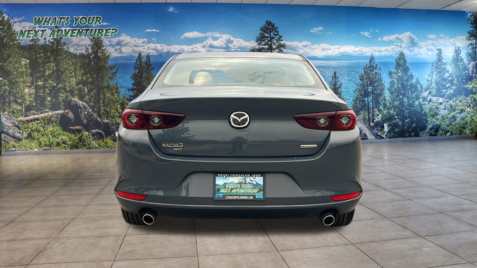 Thumbnail: 2025 Mazda Mazda3 - 6