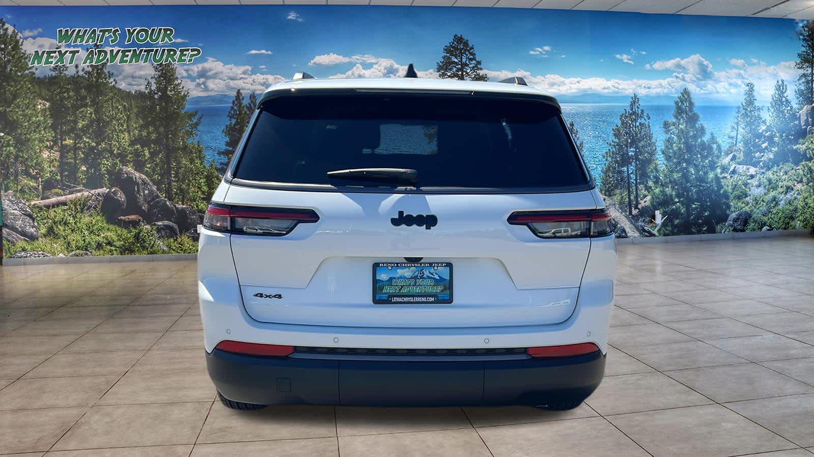Thumbnail: 2026 Jeep Grand Cherokee L - 6