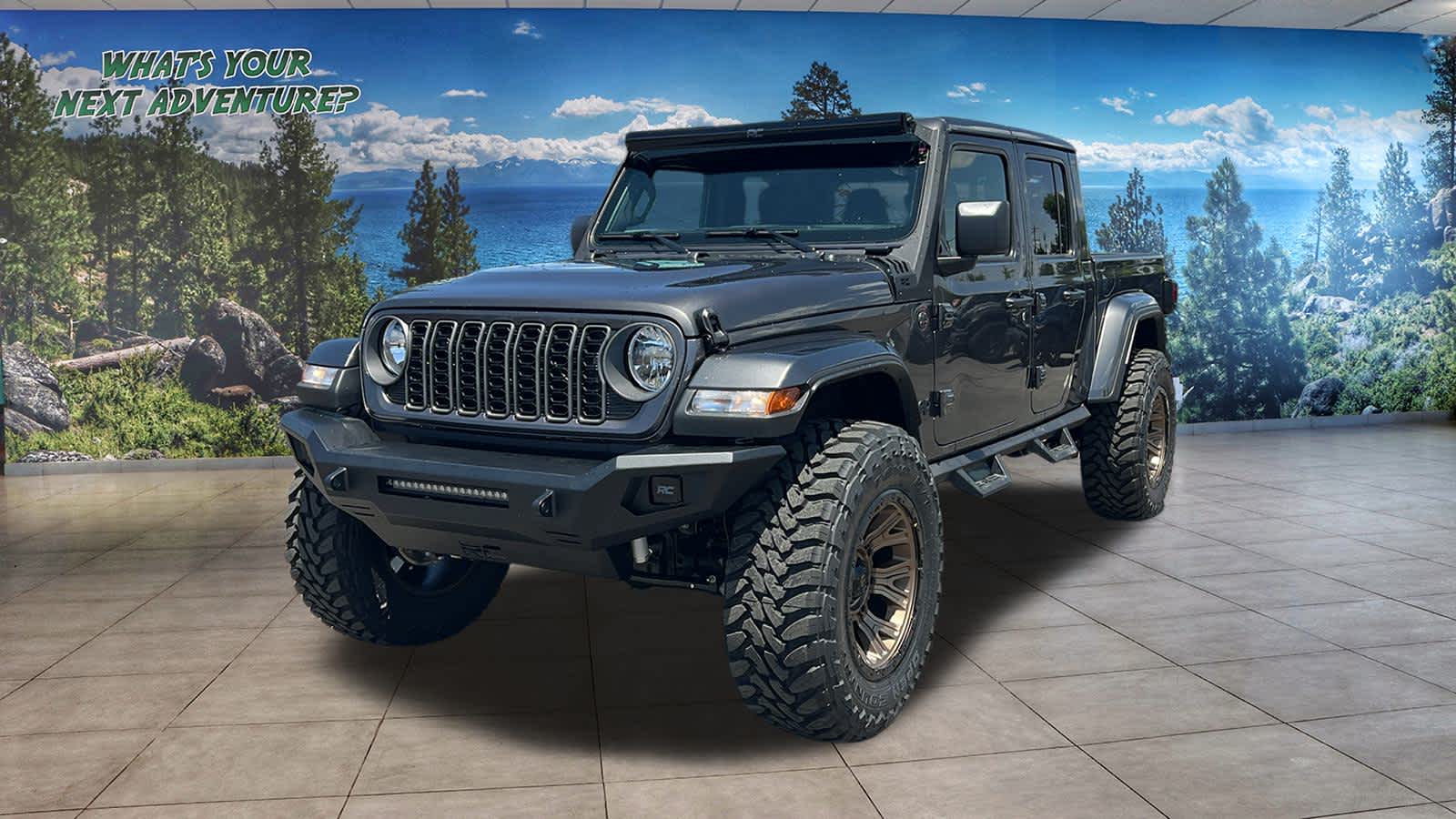 2025 Jeep Gladiator Sport S -
                  Reno, NV