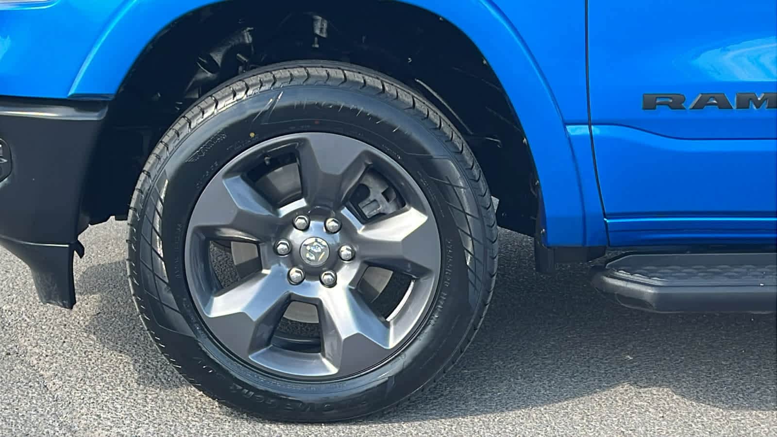 Thumbnail: 2023 RAM 1500 - 9