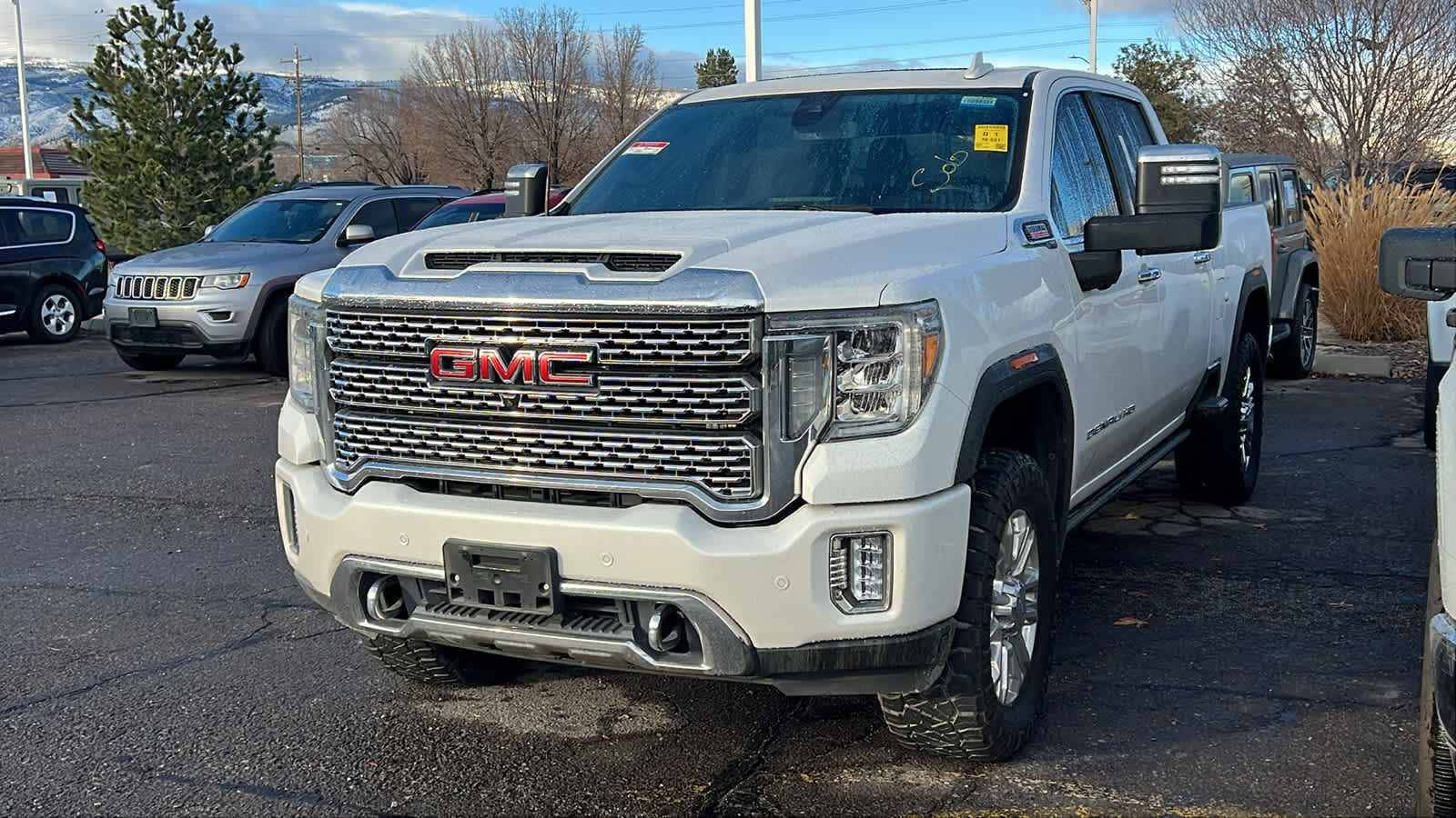 2022 GMC Sierra 2500 Denali HD Denali's photo