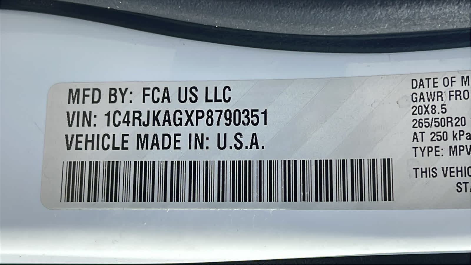 Thumbnail: 2023 Jeep Grand Cherokee - 30