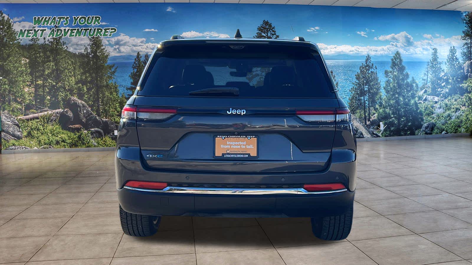 Thumbnail: 2023 Jeep Grand Cherokee - 6