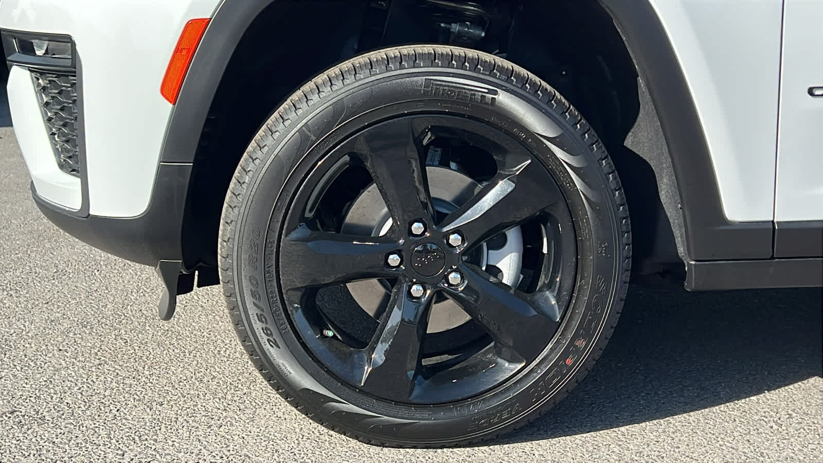 Thumbnail: 2026 Jeep Grand Cherokee - 9