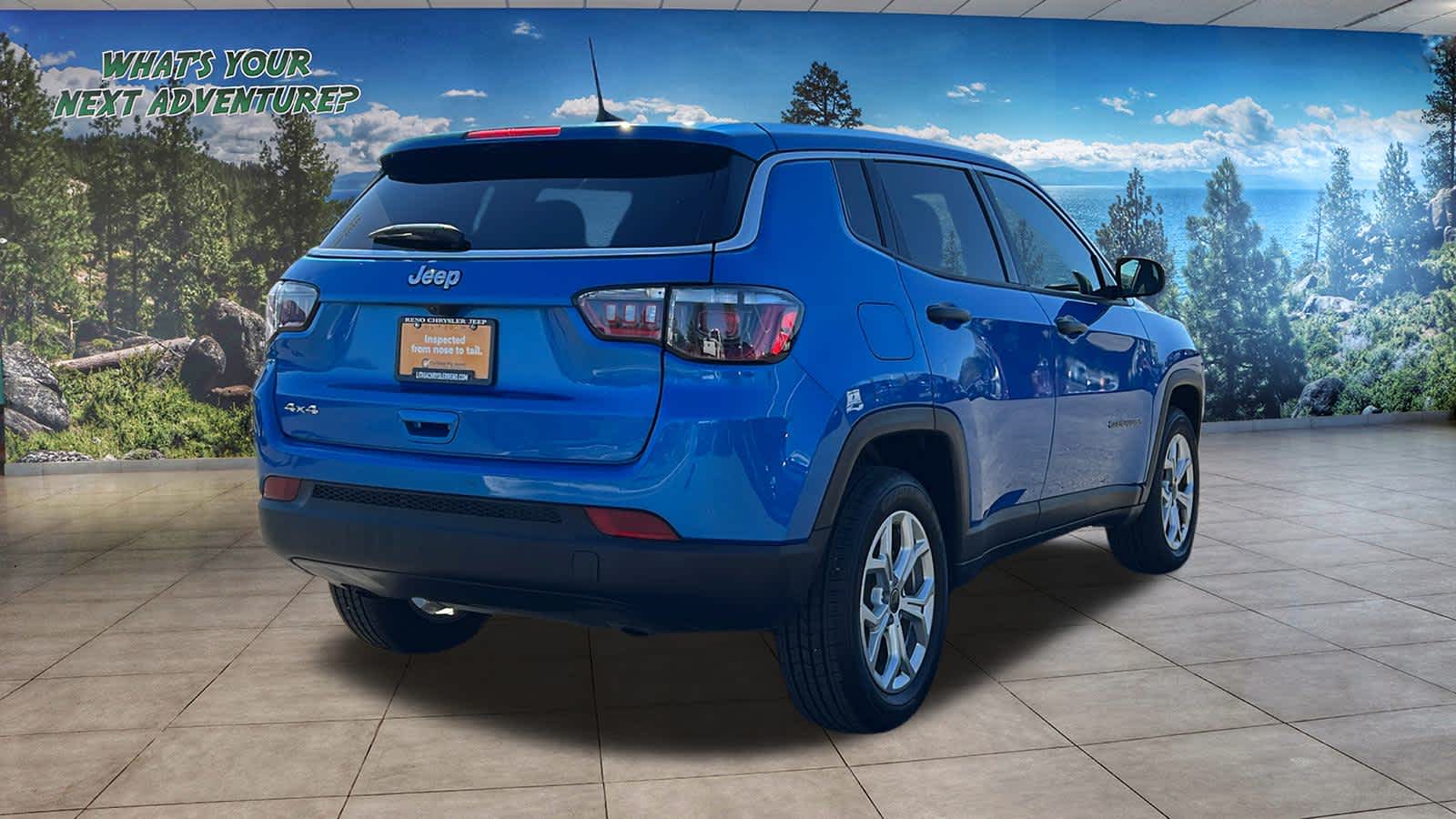 Thumbnail: 2025 Jeep Compass - 5