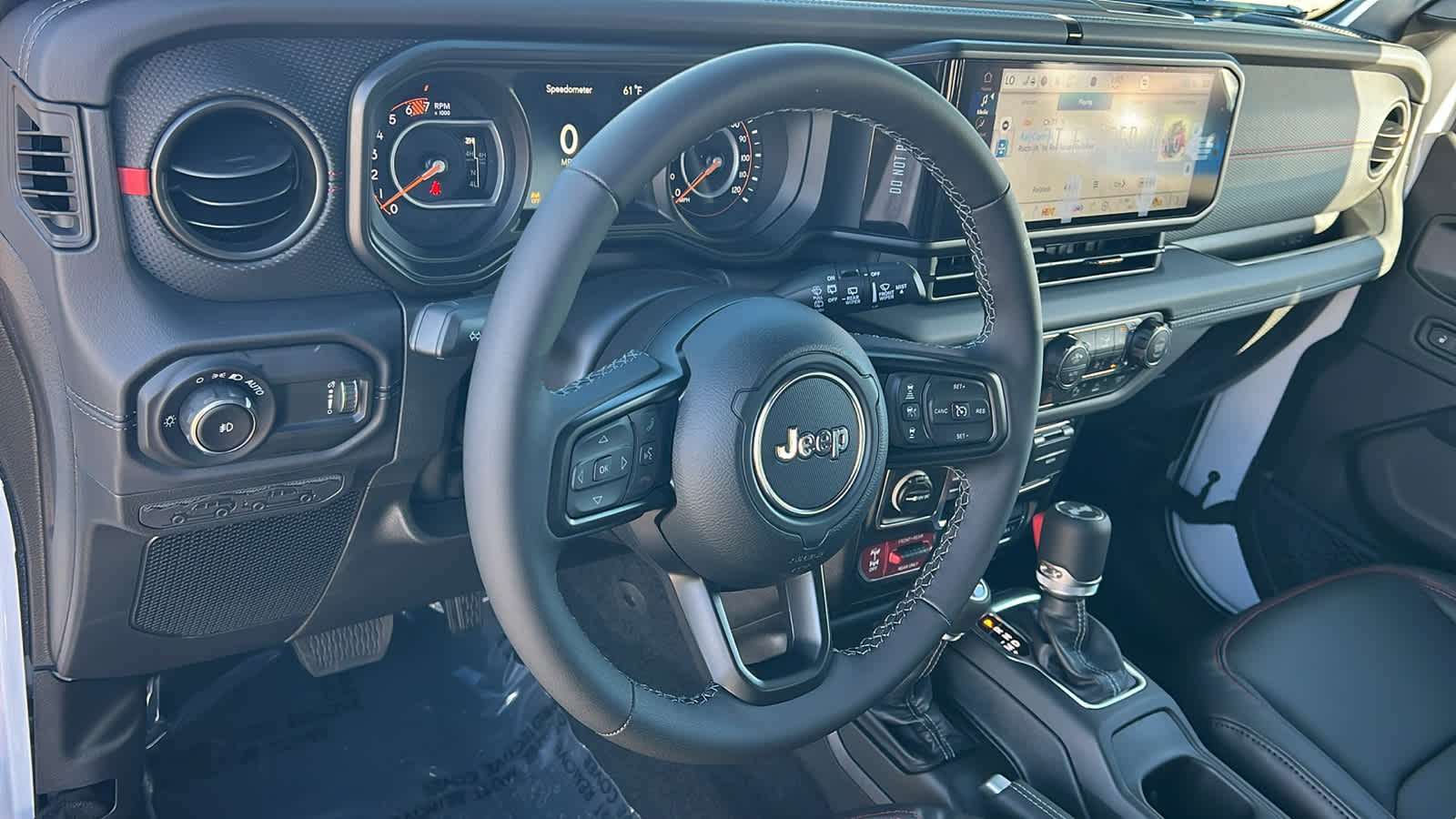 Thumbnail: 2026 Jeep Wrangler - 10