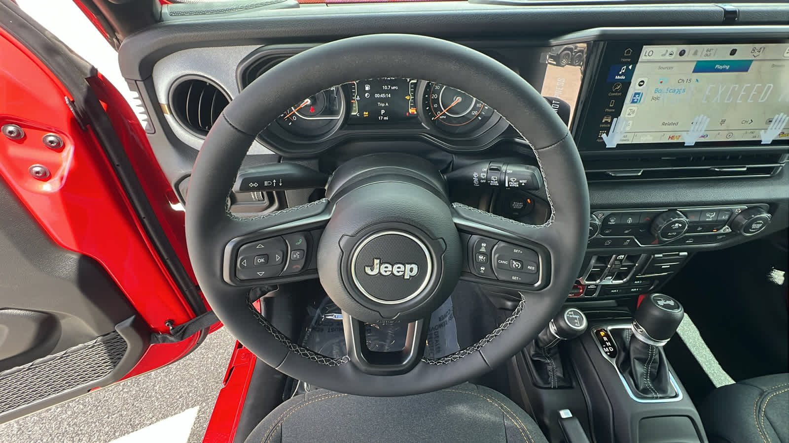 Thumbnail: 2026 Jeep Wrangler - 18