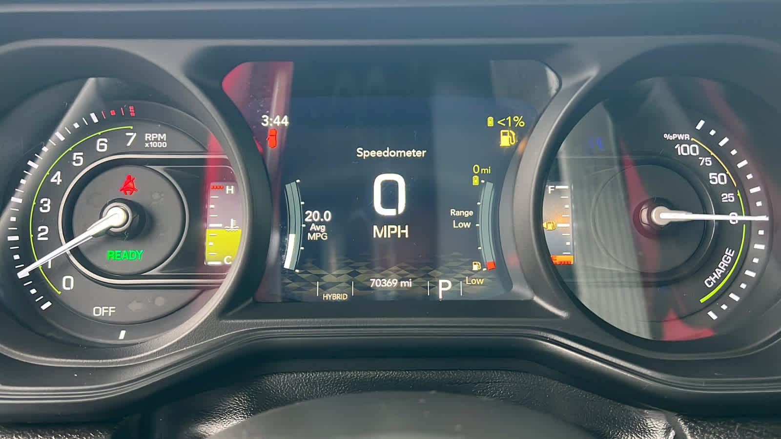 Thumbnail: 2024 Jeep Wrangler - 21