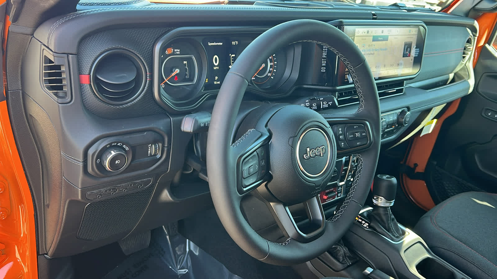 Thumbnail: 2026 Jeep Wrangler - 10