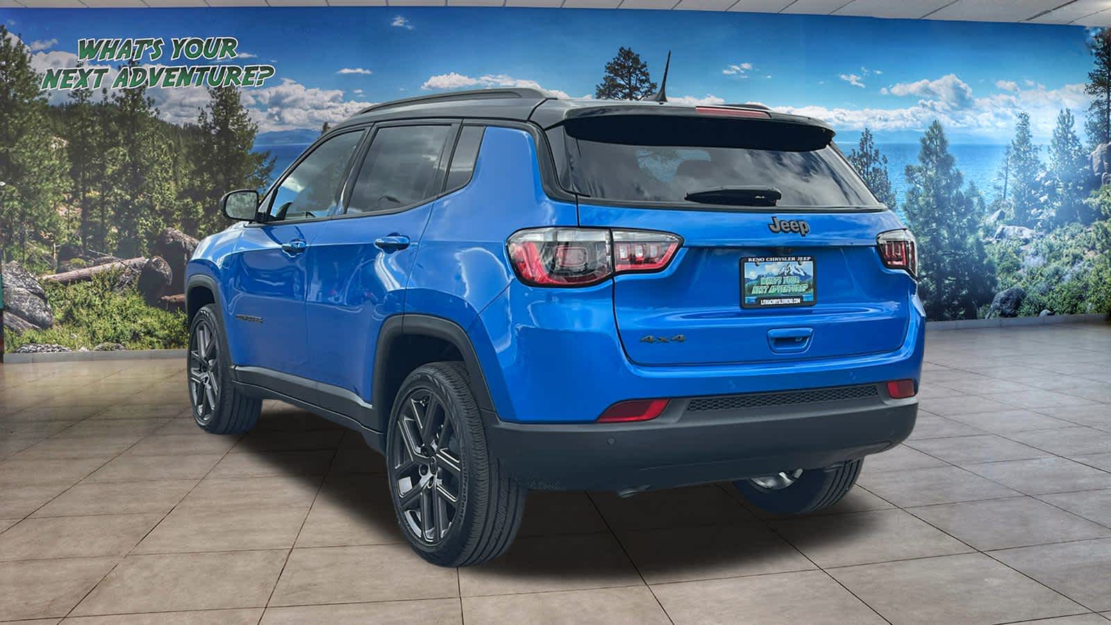 Thumbnail: 2026 Jeep Compass - 7