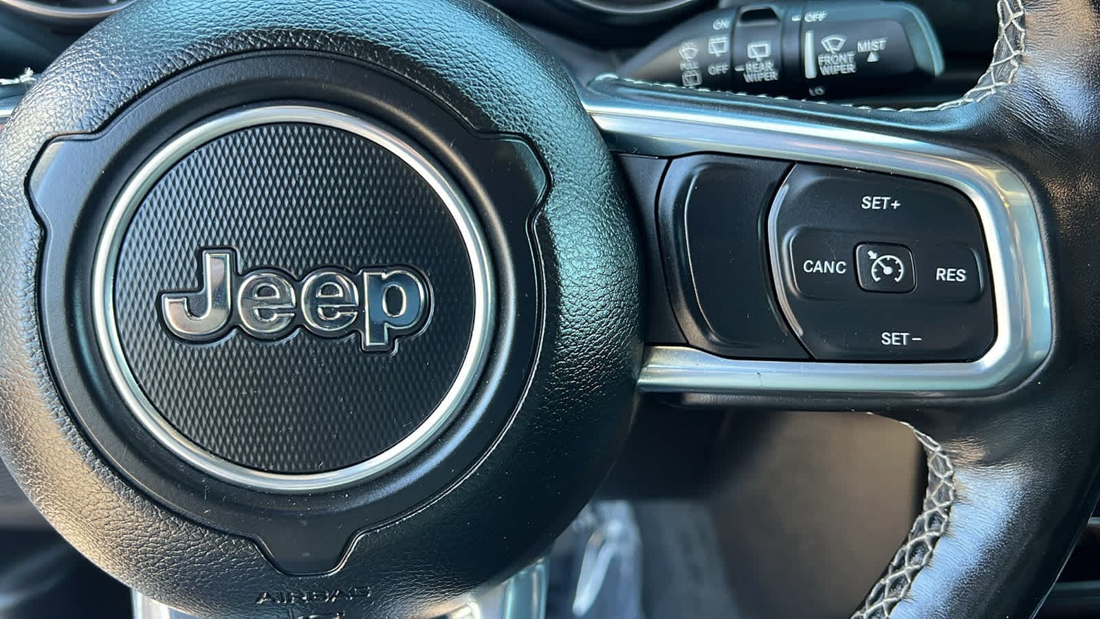 Thumbnail: 2023 Jeep Wrangler - 19