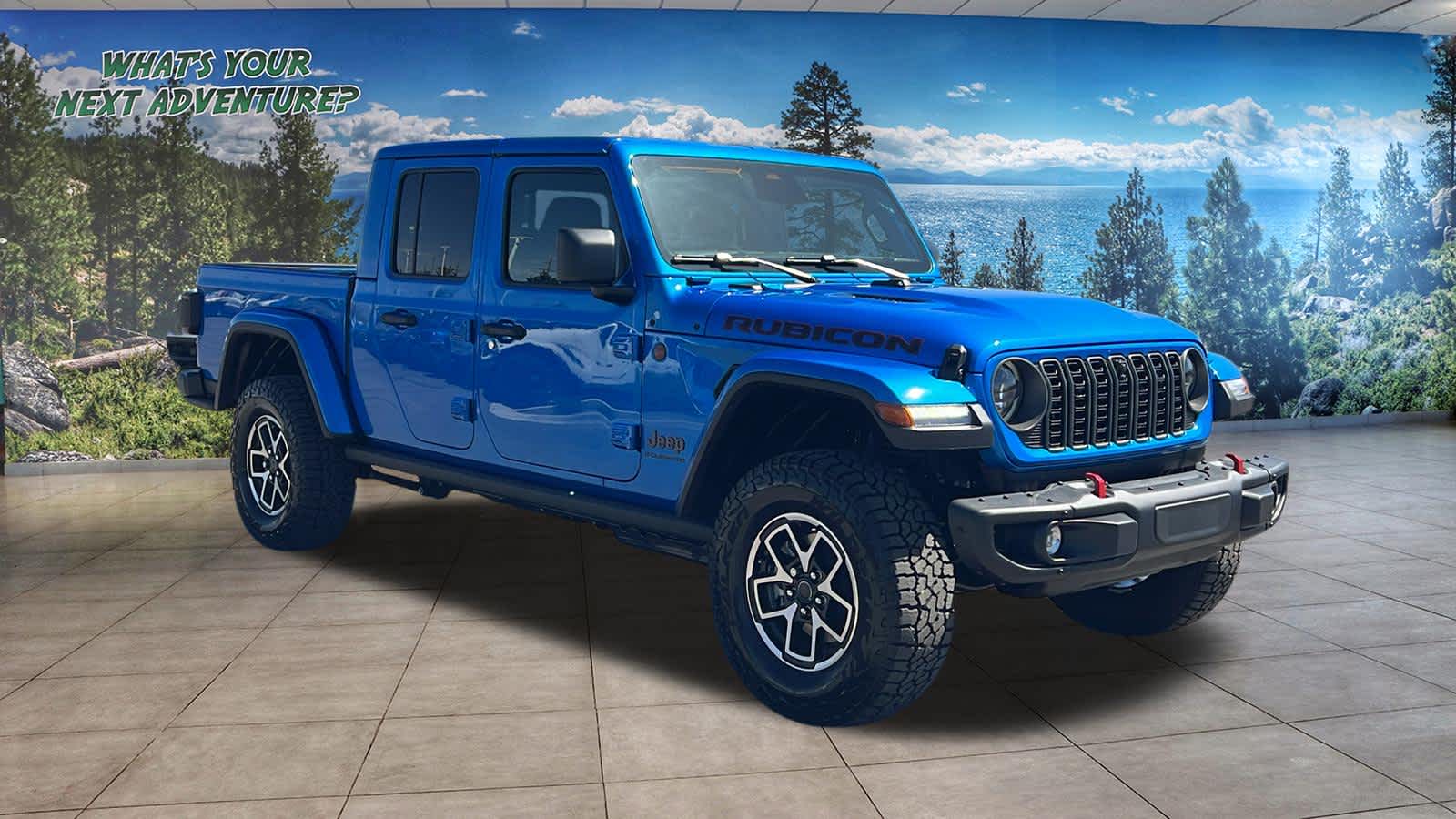 Thumbnail: 2026 Jeep Gladiator - 3