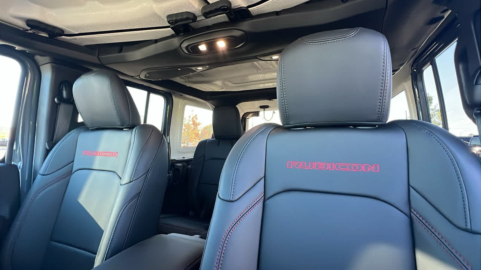 Thumbnail: 2026 Jeep Wrangler - 11