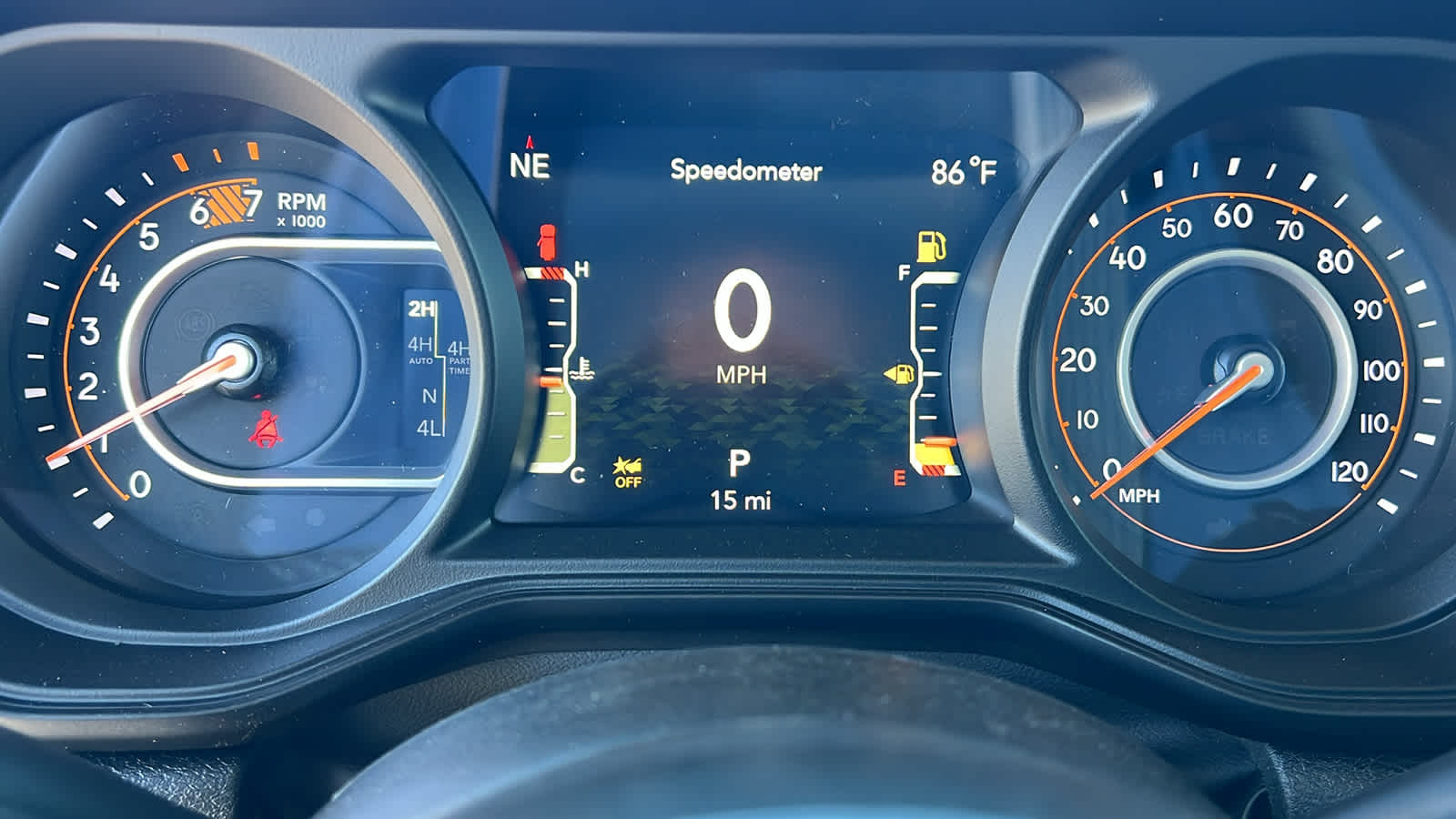 Thumbnail: 2026 Jeep Wrangler - 21