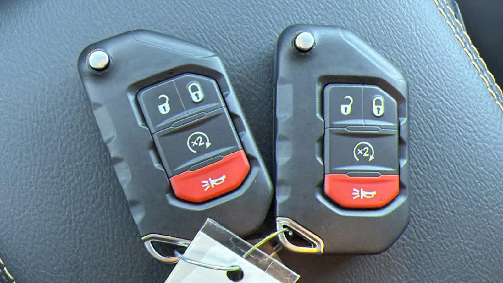 Thumbnail: 2025 Jeep Wrangler - 29