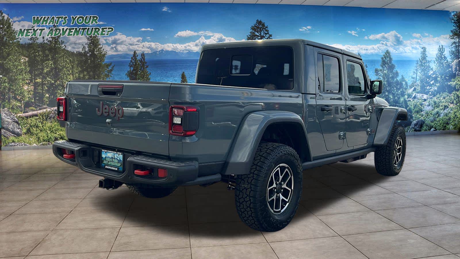 Thumbnail: 2026 Jeep Gladiator - 5