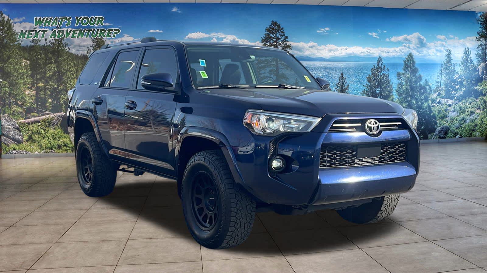 Thumbnail: 2021 Toyota 4Runner - 3