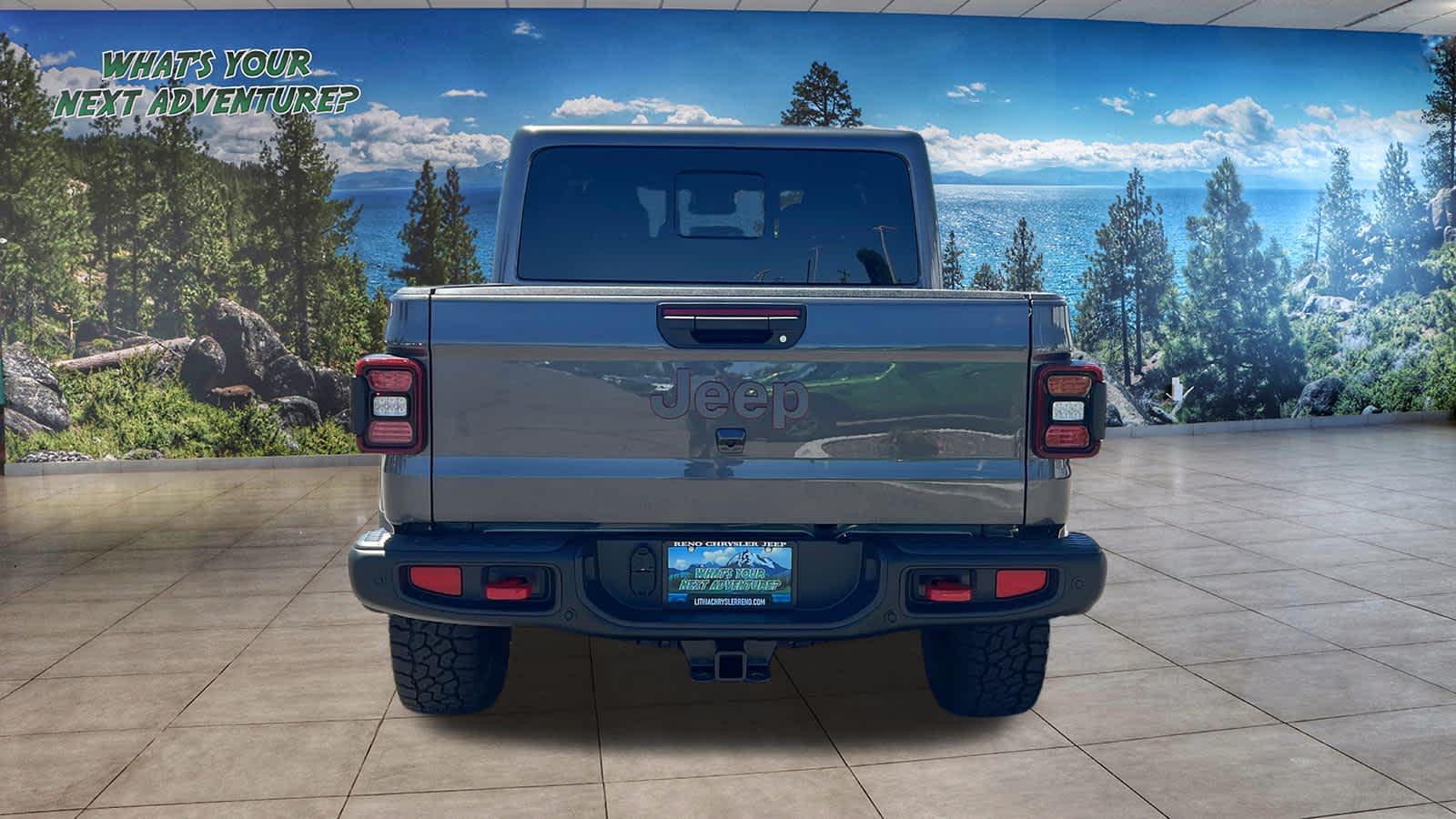 Thumbnail: 2025 Jeep Gladiator - 6