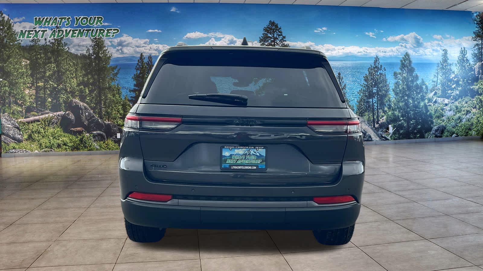 Thumbnail: 2026 Jeep Grand Cherokee - 6