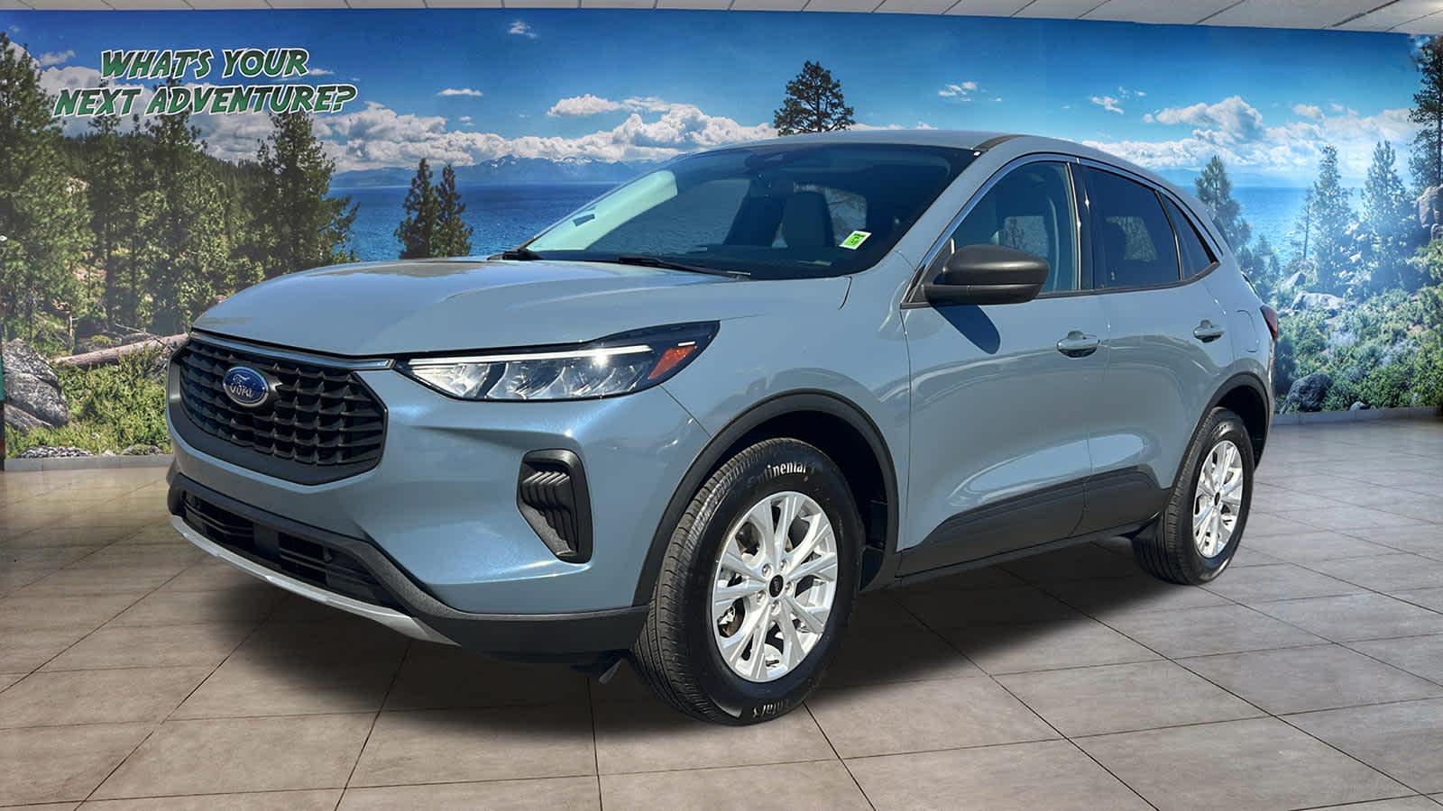 2023 Ford Escape