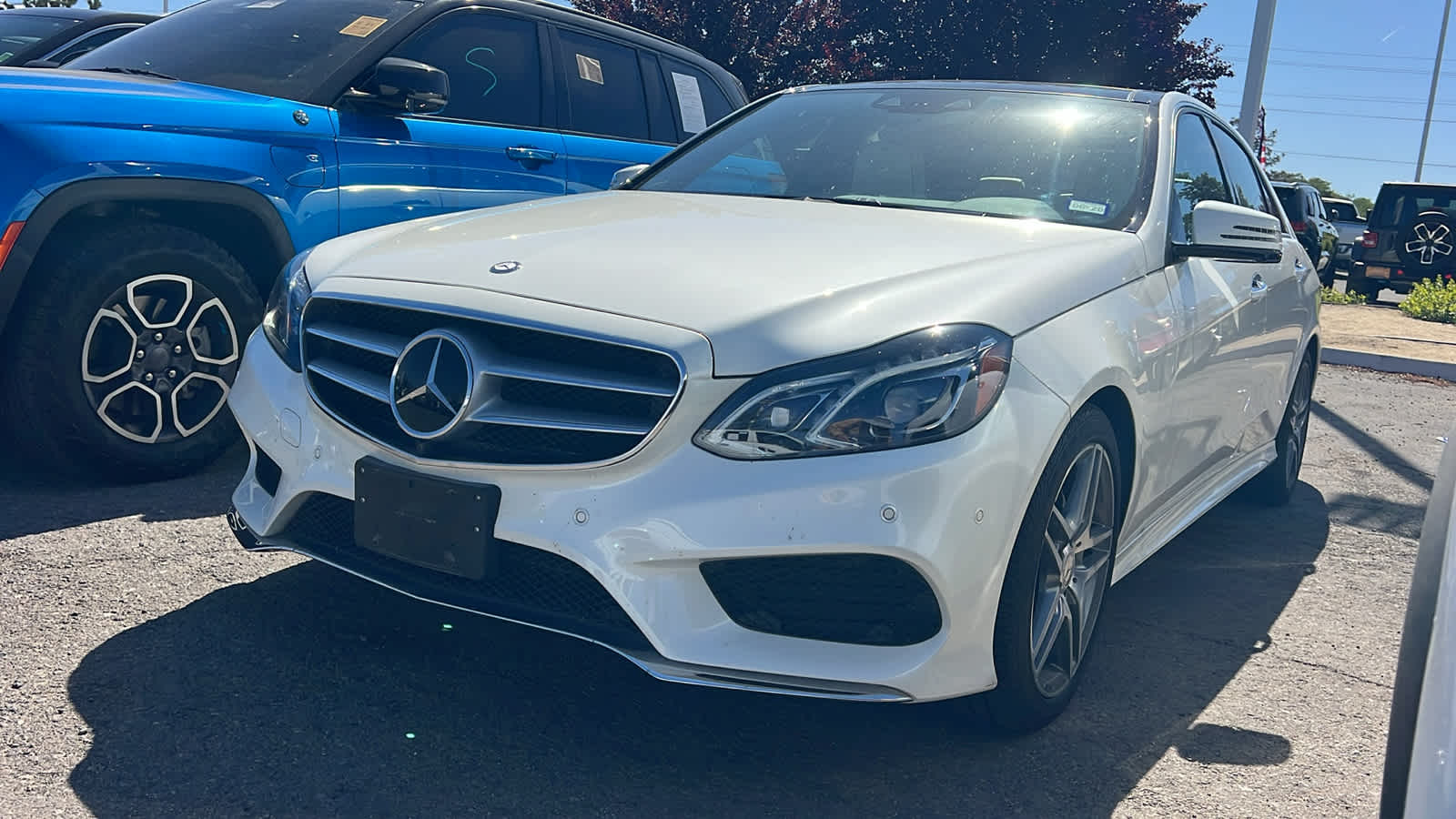 2014 Mercedes-Benz E-Class E350 Sport's photo