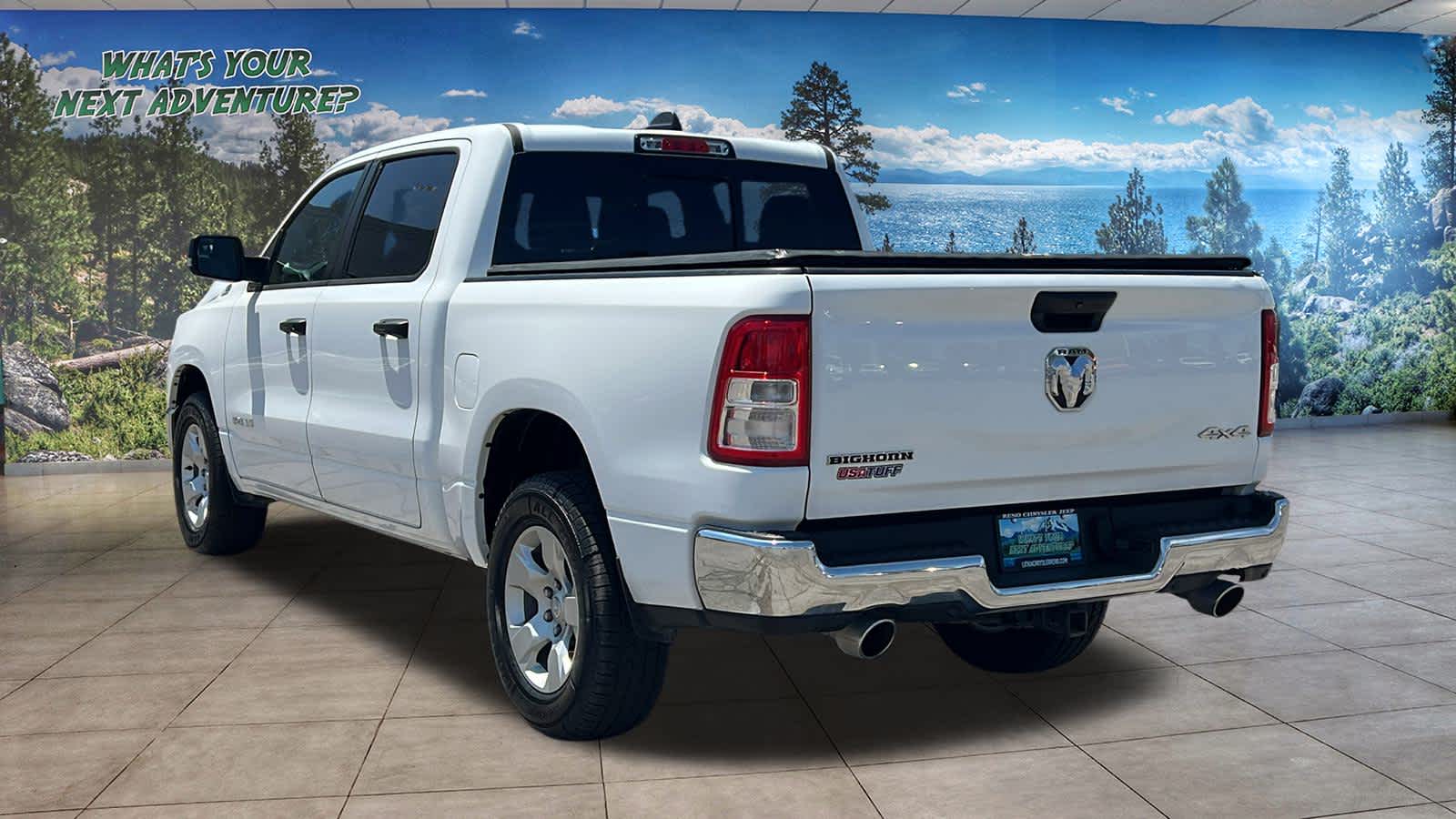 2023 RAM 1500 Big Horn 7