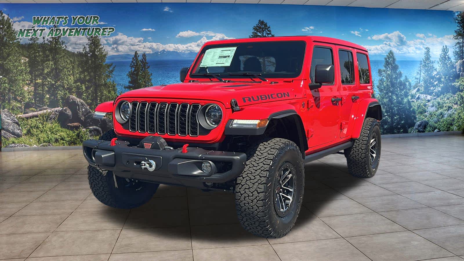 Thumbnail: 2025 Jeep Wrangler - 1
