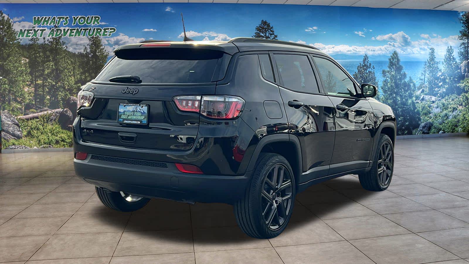 Thumbnail: 2026 Jeep Compass - 5