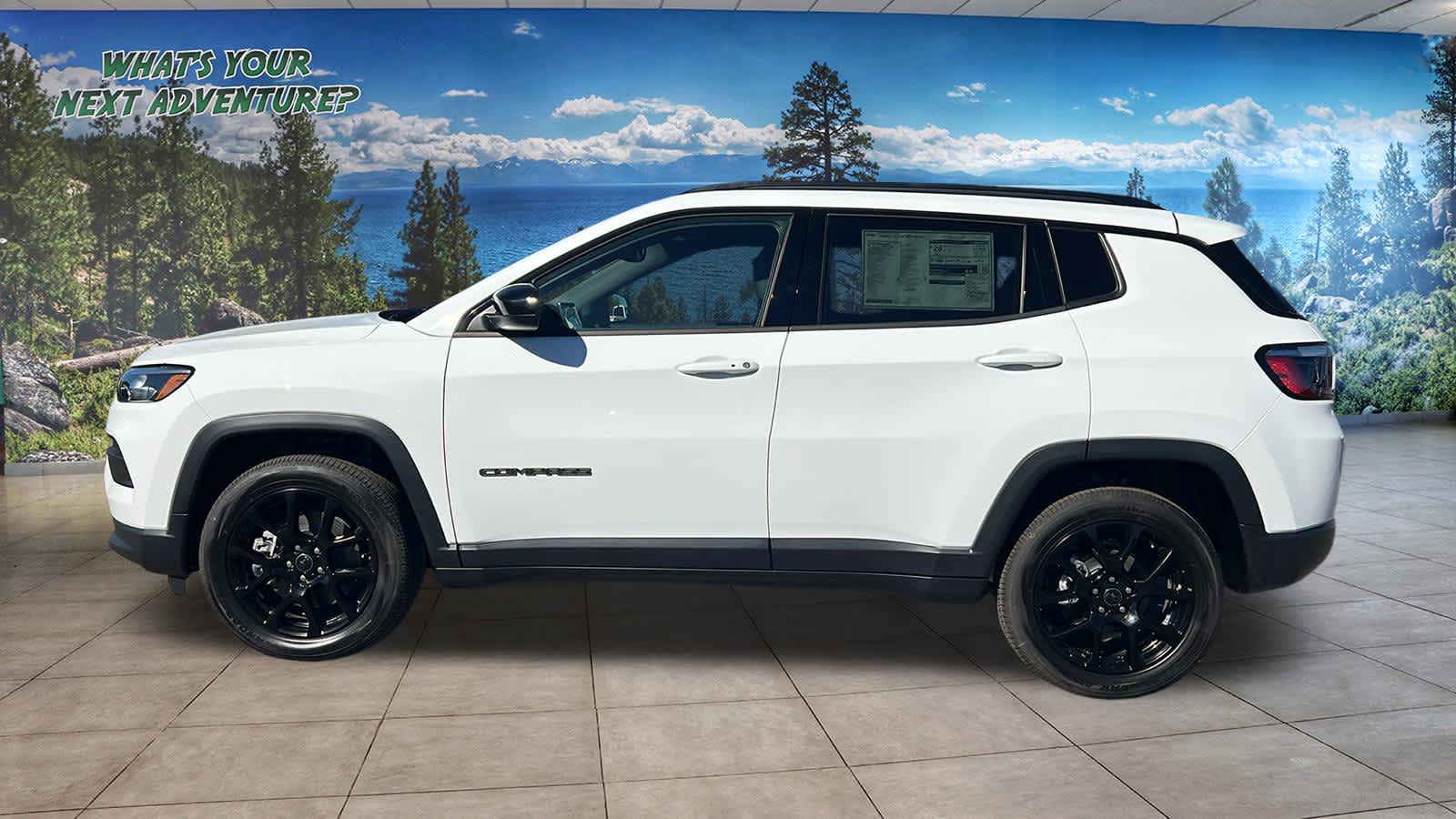 Thumbnail: 2026 Jeep Compass - 8