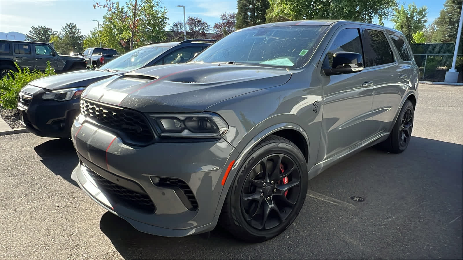 2021 Dodge Durango SRT Hellcat AWD's photo