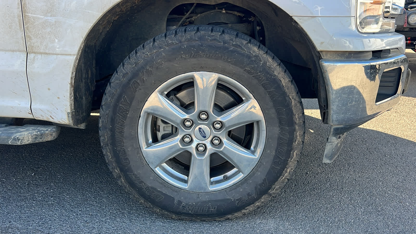 Thumbnail: 2018 Ford F-150 - 9