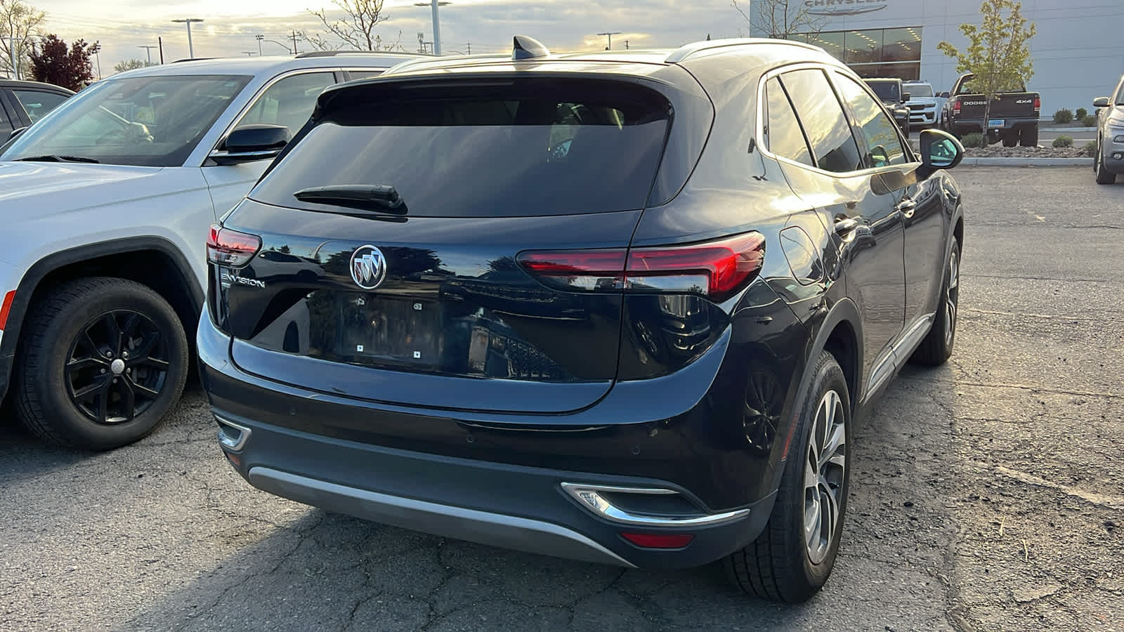 Thumbnail: 2021 Buick Envision - 6