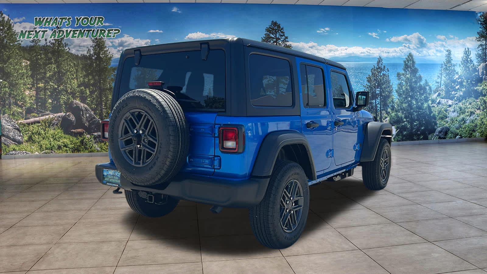 Thumbnail: 2026 Jeep Wrangler - 5