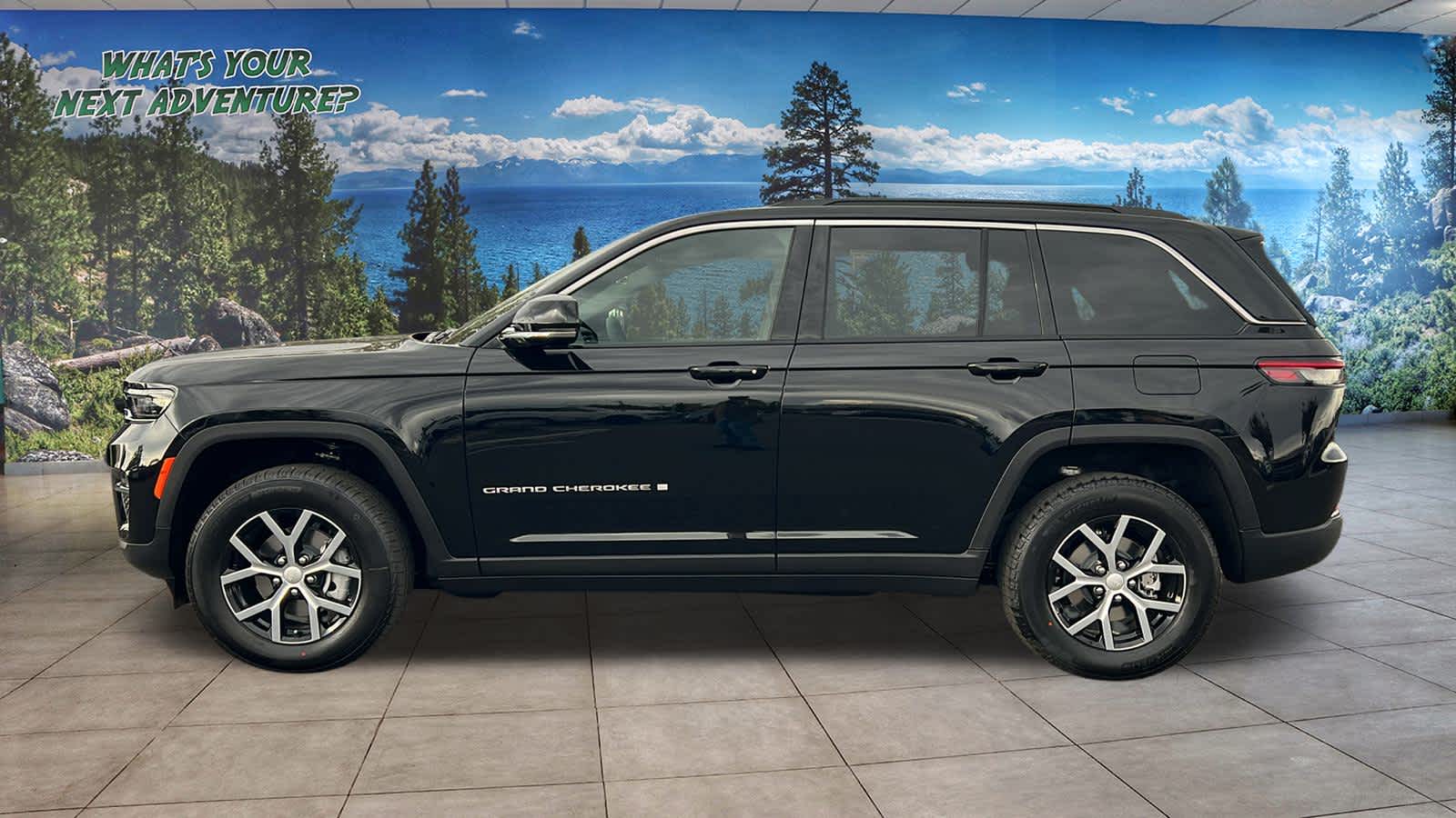 Thumbnail: 2025 Jeep Grand Cherokee - 8