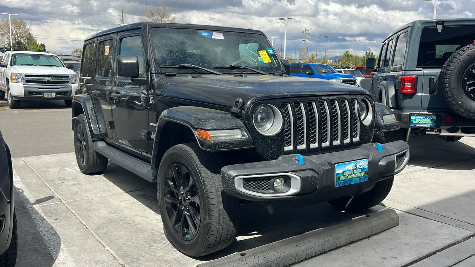 Thumbnail: 2023 Jeep Wrangler - 3