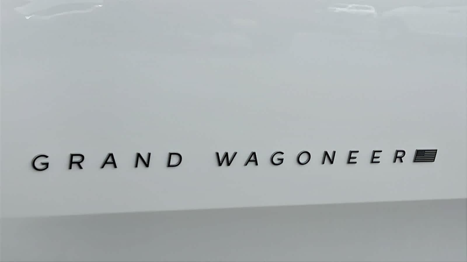 Thumbnail: 2026 Jeep Grand Wagoneer - 28