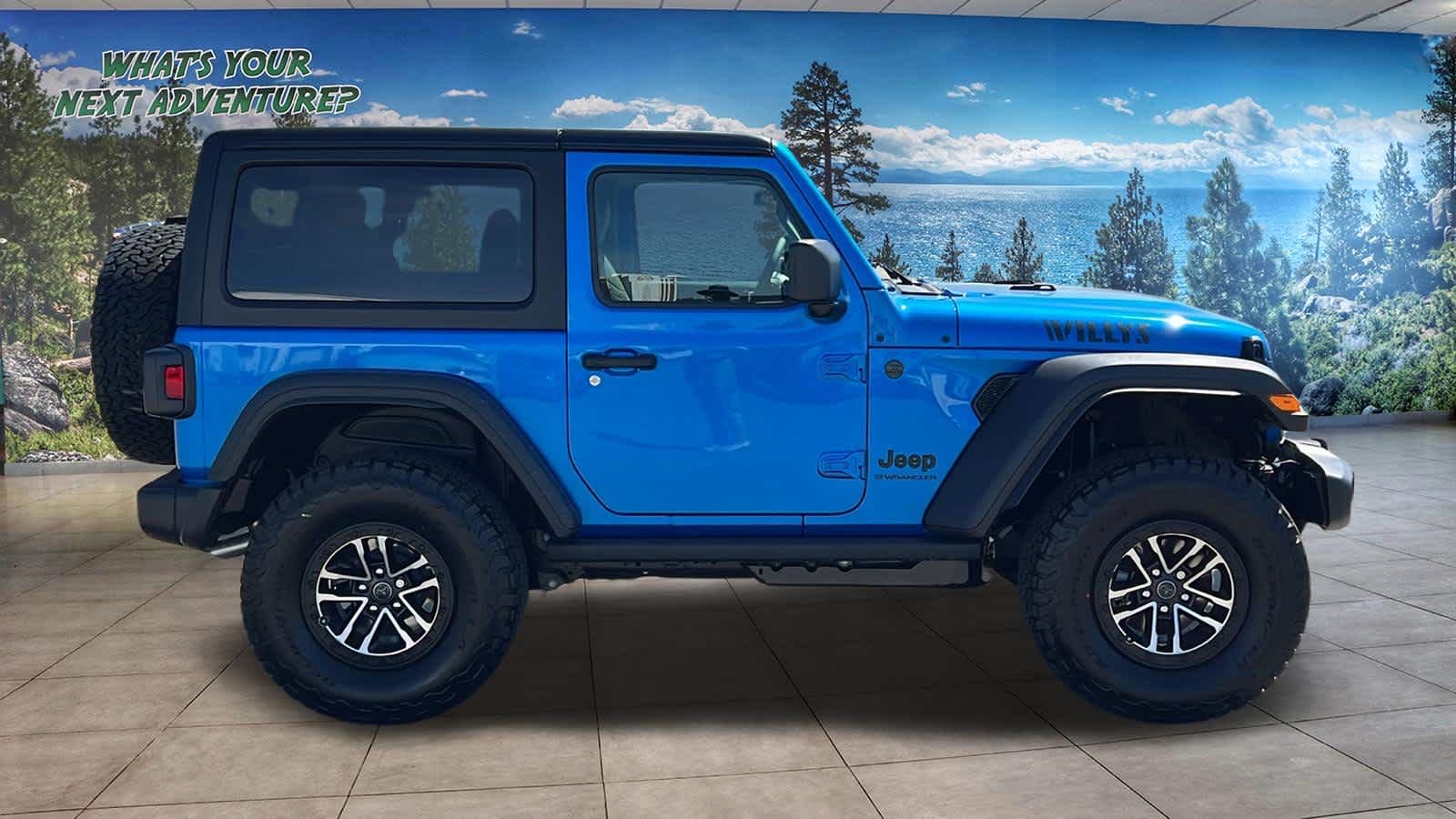 Thumbnail: 2026 Jeep Wrangler - 4