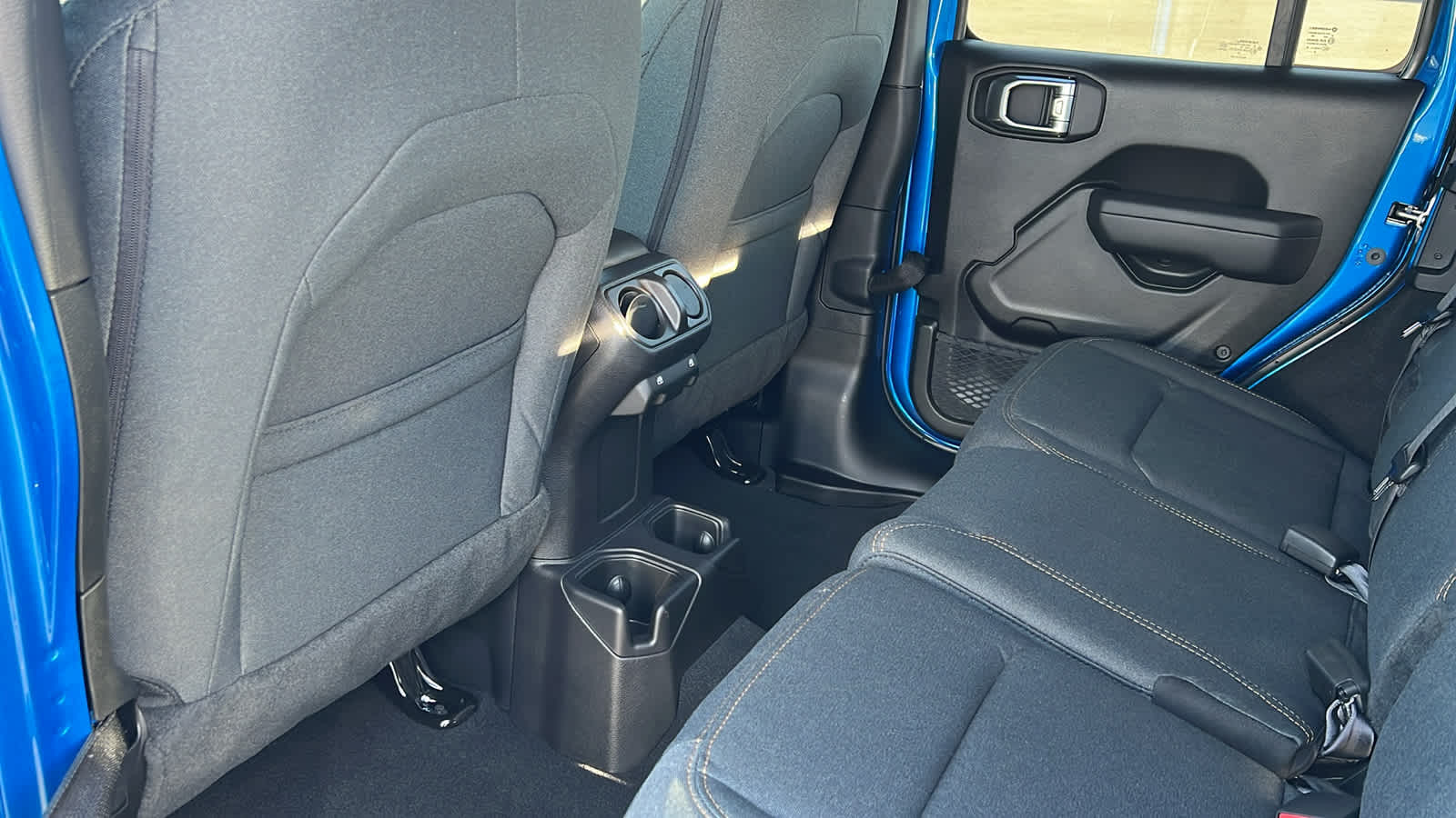 Thumbnail: 2026 Jeep Wrangler - 24