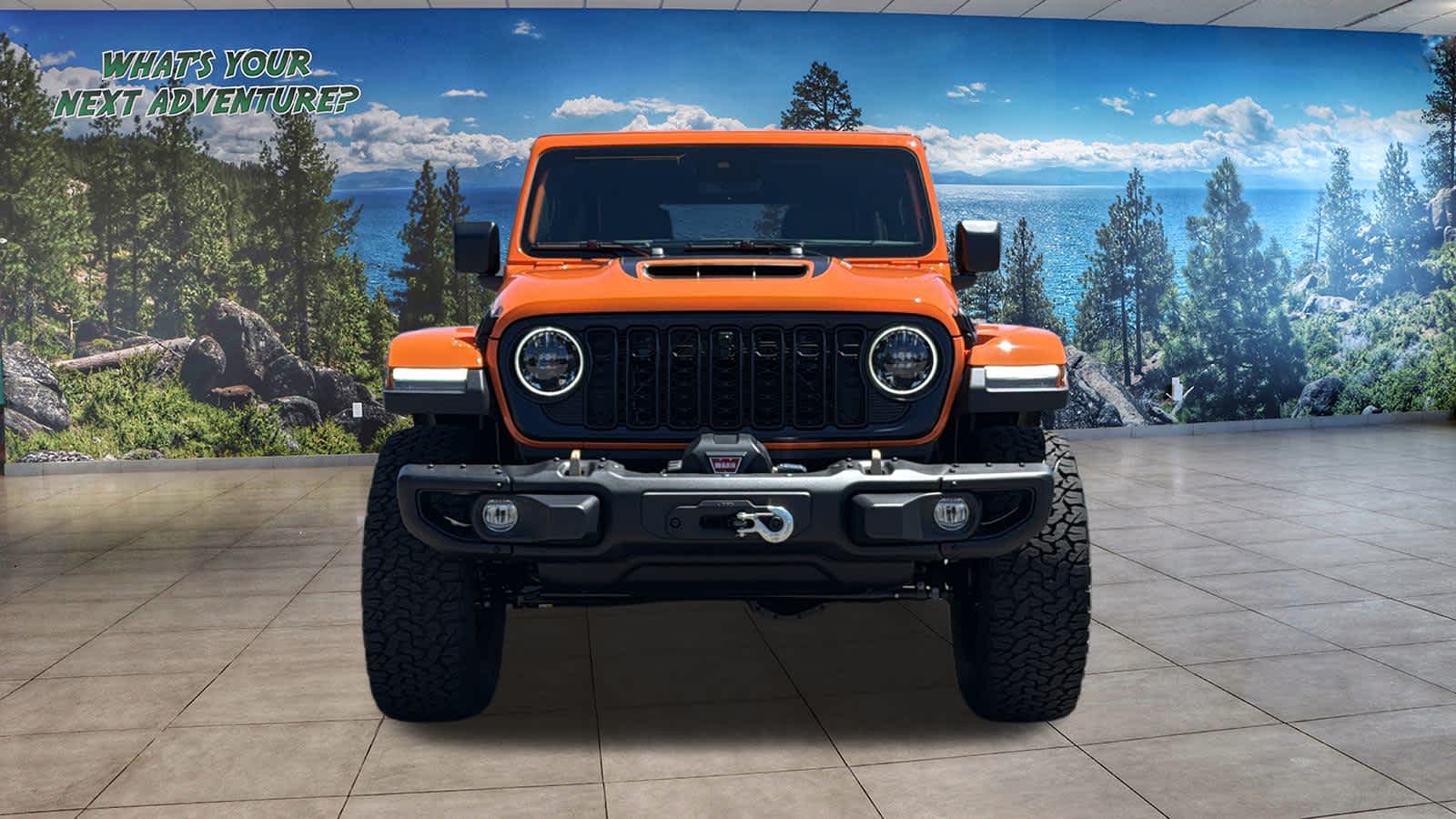 Thumbnail: 2025 Jeep Wrangler - 2
