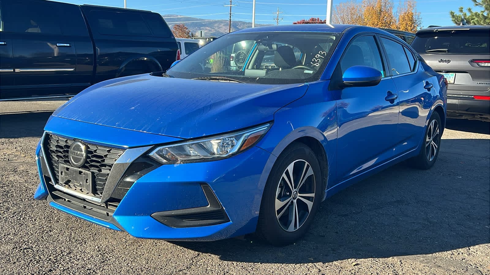 2023 Nissan Sentra SV