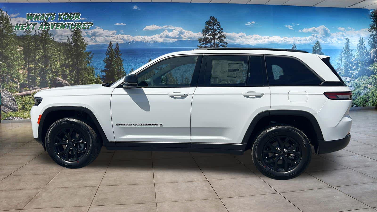 Thumbnail: 2026 Jeep Grand Cherokee - 8